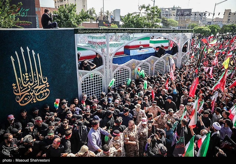 شہید امام خامنہ ای
