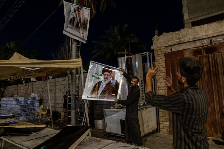شہید امام خامنہ ای