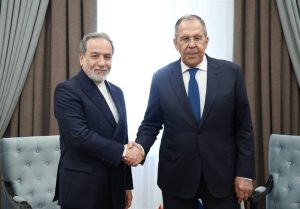 ایرانی وزیر خارجہ