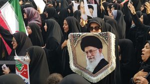 شہید امام خامنہ ای