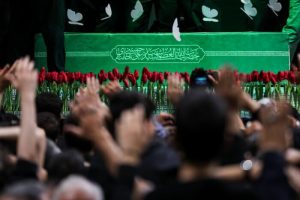 شہید امام خامنہ ای