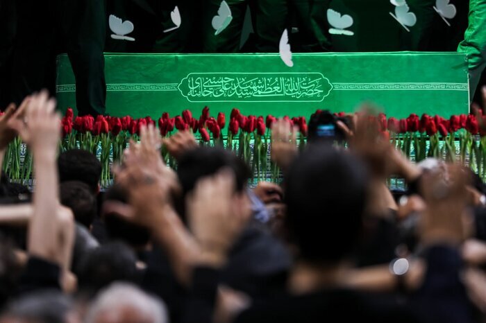 شہید امام خامنہ ای