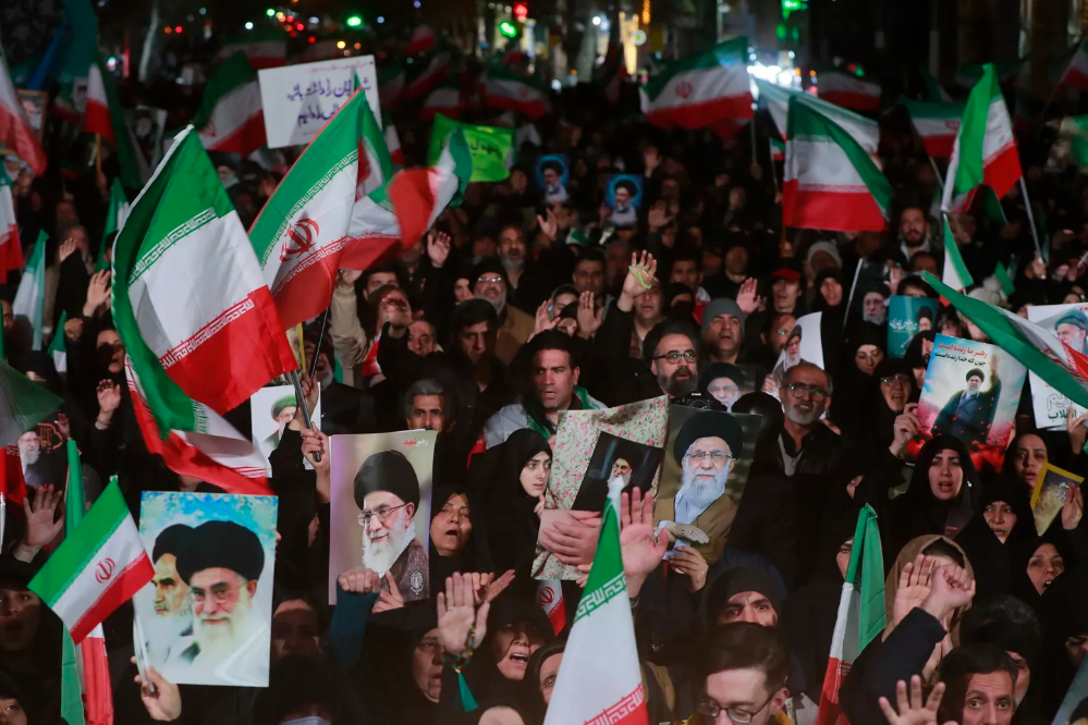 شہید امام خامنہ ای