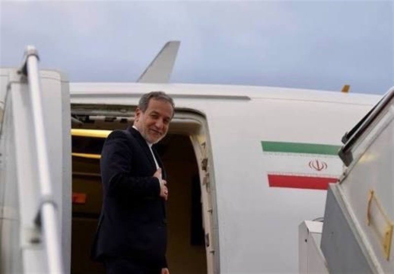  ایرانی وزیر خارجہ