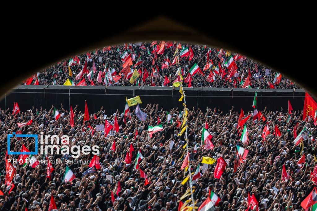 تشییع