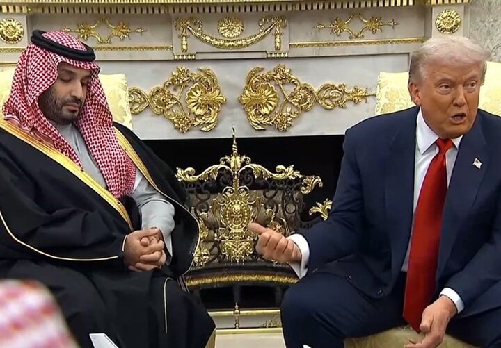 سعودی عرب اور امریکہ