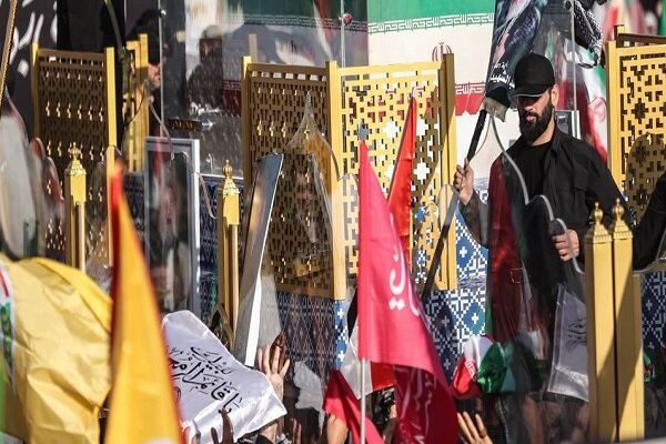 تشییع جنازہ