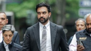 نیویارک کے میئر زہران ممدانی نے کہا ہے کہ اگر صیہونی وزیر اعظم بنیامین نیتن یاہو اقوام متحدہ کی جنرل اسمبلی کے اجلاس کے لیے نیویارک
