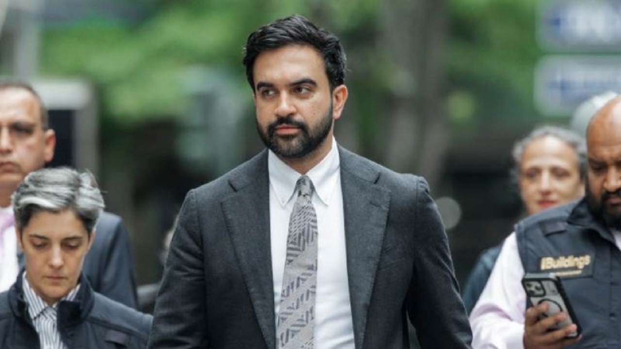 نیویارک کے میئر زہران ممدانی نے کہا ہے کہ اگر صیہونی وزیر اعظم بنیامین نیتن یاہو اقوام متحدہ کی جنرل اسمبلی کے اجلاس کے لیے نیویارک
