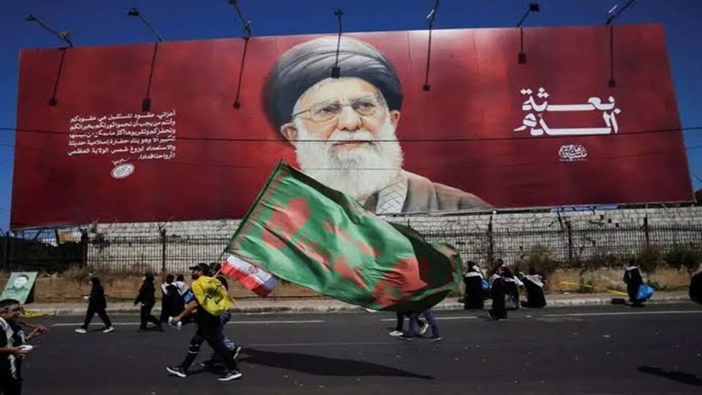 ایران نے خطے میں