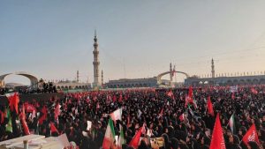 شہید امام خامنہ ای