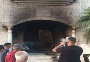 صہیونی آبادکاروں