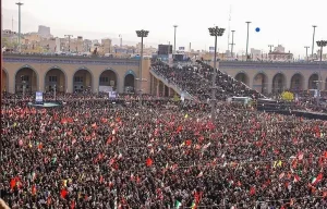 تشییع جنازہ