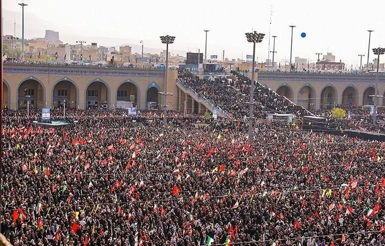 تشییع جنازہ