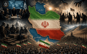 ایران کو تقسیم