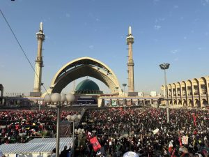 تشییع جنازہ