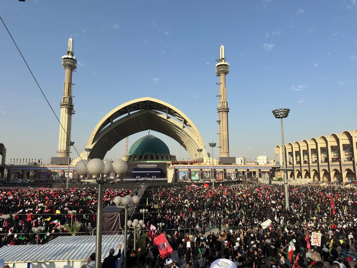 تشییع جنازہ