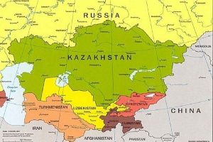 وسطی ایشیا
