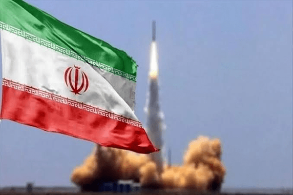 ایرانی میزائلوں