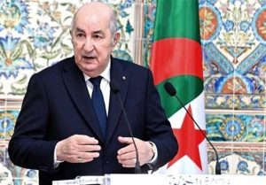 الجزائر