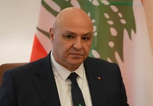 لبنانی صدر