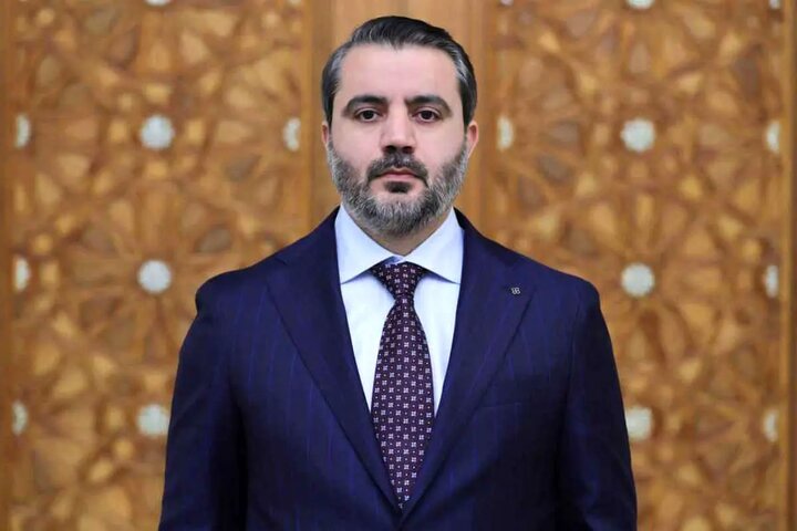 دمشق وزیر خارجہ