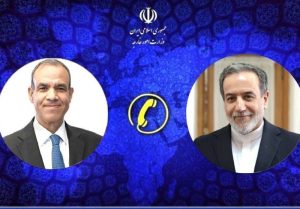 مصری وزیر خارجہ