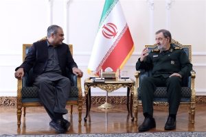 محسن رضائی