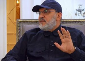عراقی سیکرٹری جنرل