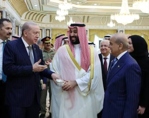 پاکستان، سعودی عرب اور ترکی
