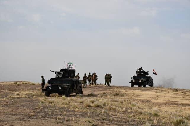 الحشد الشعبی