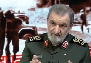 جنرل رضائی