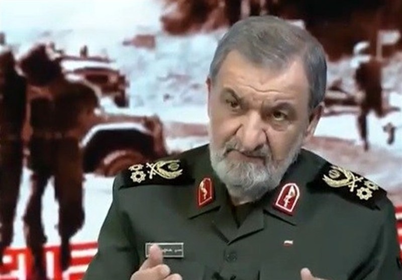 جنرل رضائی