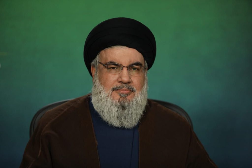 سید نصراللہ