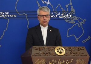 ایرانی وزیر خارجہ