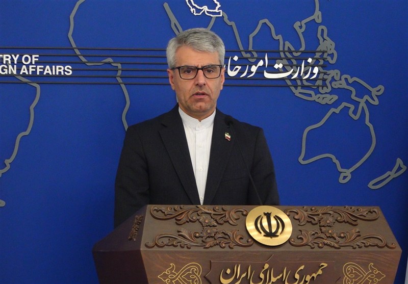 ایرانی وزیر خارجہ