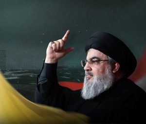 سید حسن نصراللہ