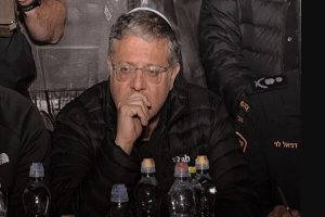 انتہاپسند صیہونی وزیر