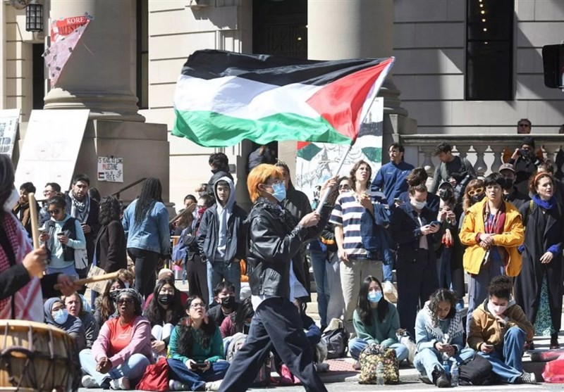 فلسطین حامی یونیورسٹیوں