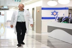 ڈاکٹر مقبوضہ فلسطین