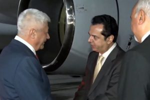 روسی وزیر داخلہ