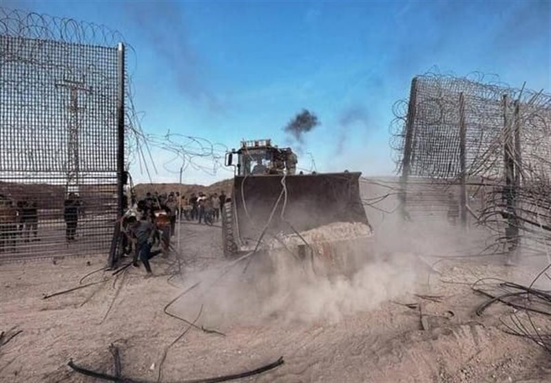 طوفان الاقصیٰ