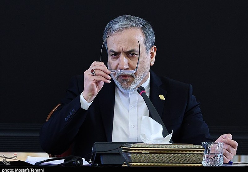 ایرانی وزیر خارجہ