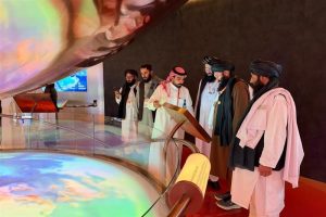 افغان وزیر آب