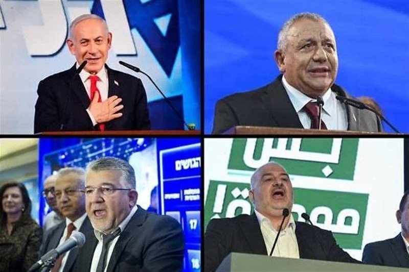 اسرائیلی انتخابات