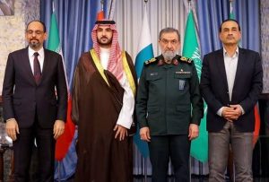 علاقائی سیاسی و سکیورٹی