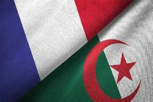 فرانس اور الجزائر