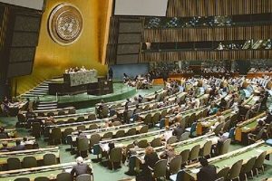 اقوام متحدہ کے سیکریٹری جنرل
