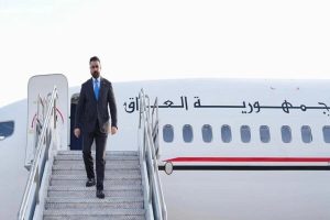 عراقی وزیر اعظم