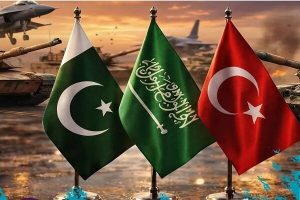 ترکی، سعودی عرب اور پاکستان